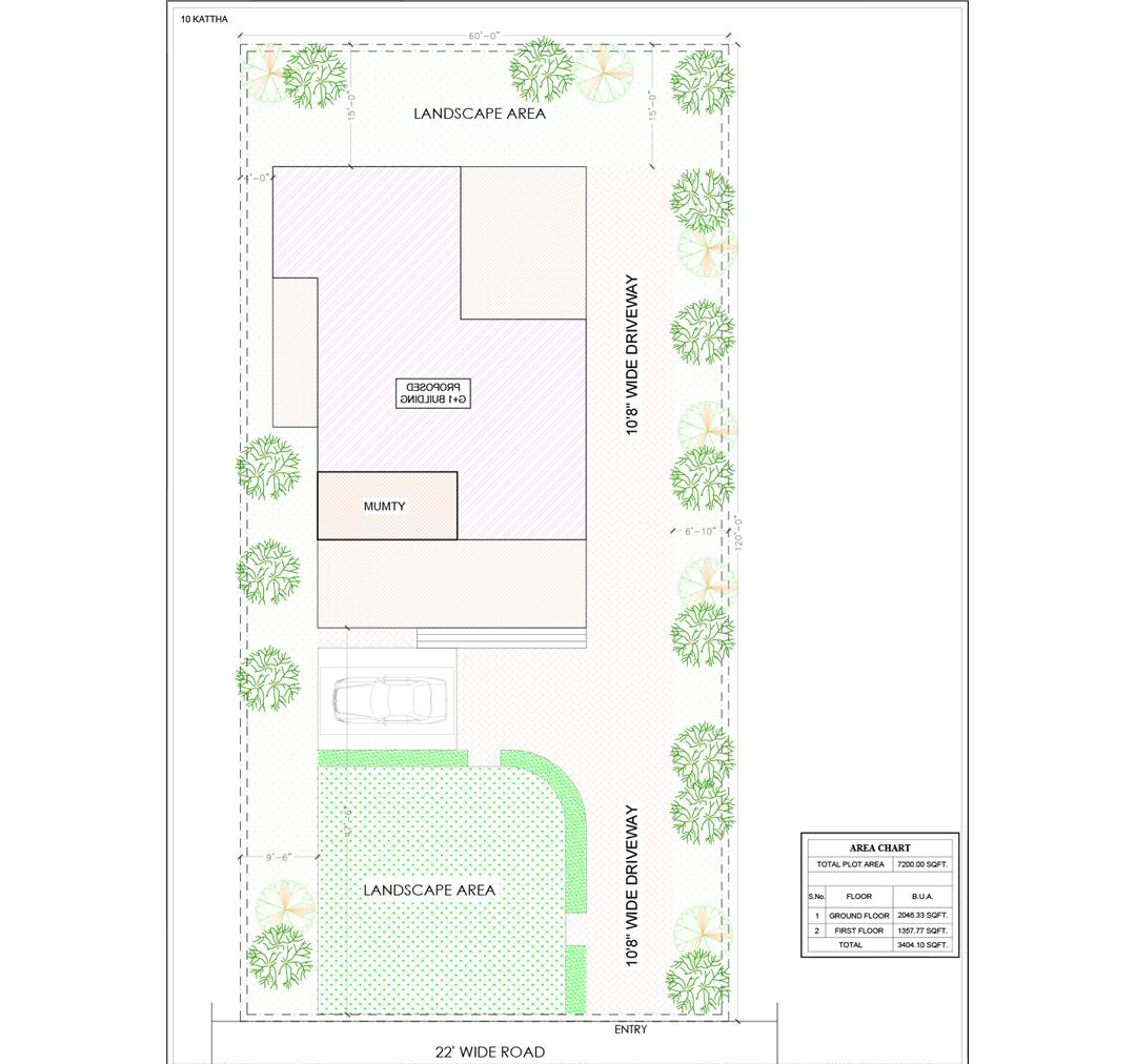 10 KATTHA SITE PLAN